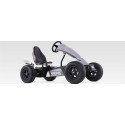 Gokart BERG Race GTS BFR-3, hall/valge, XL-raam