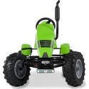 Elektriline kartauto BERG Deutz-Fahr E-BFR, roheline, XXL raam