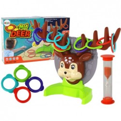 Pere arkaadmäng – hirve pihta viskamine