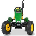 Elektriline kartauto BERG John Deere E-BFR, roheline, XXL raam