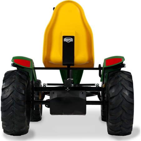 Elektriline kartauto BERG John Deere E-BFR, roheline, XXL raam