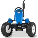 Elektriline laste kartauto BERG New Holland E-BFR, sinine, XXL raam