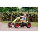 Laste kartauto BERG Claas XXL-BFR, roheline, XXL raam