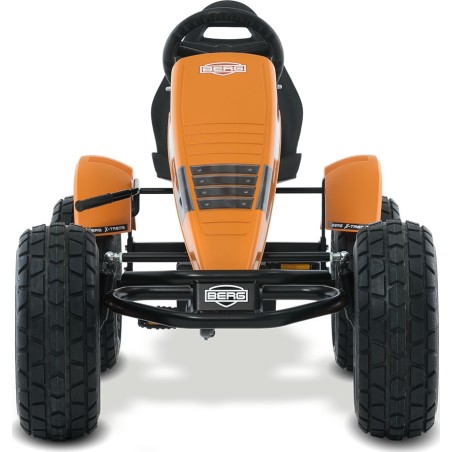 Gokart BERG X-Treme BFR, XXL raam, oranž