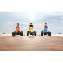 Laste kartauto Berg XL B.Super Red BFR-3, punane, XL-raam, kolm käiku