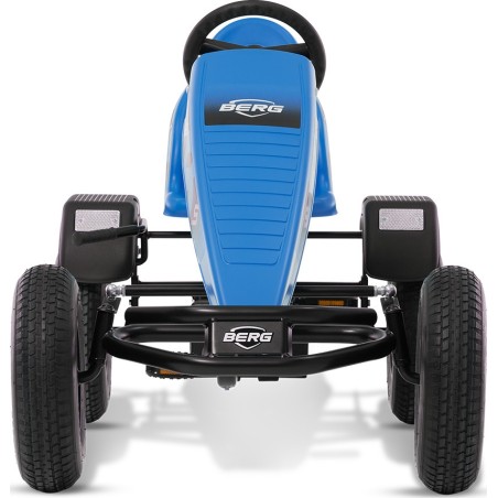 Laste kartauto Gokart Berg XL B.Super Blue BFR3, sinine, XL-raam, kolm käiku