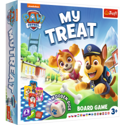 My Treat Paw Patrol Trefl 02263
