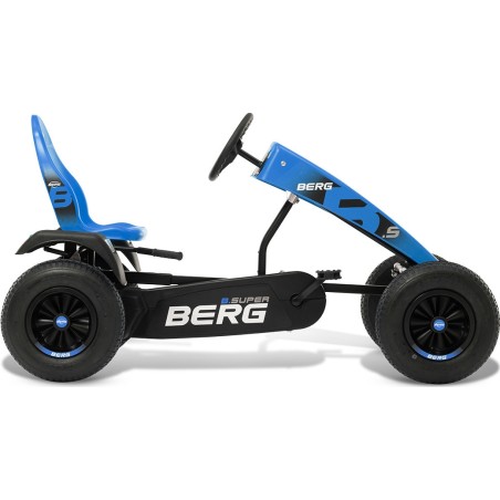 Laste kartauto Gokart Berg XL B.Super Blue BFR3, sinine, XL-raam, kolm käiku