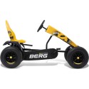 Elektriline kartauto Berg XXL B.Super Yellow E-BFR, kollane, XXL-raam