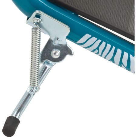 Laste tõukeratas WORKER Saffari 100, 10-tollised rattad, jalgpidur