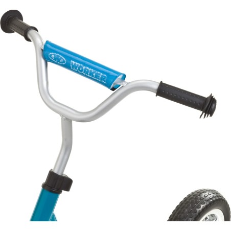 Laste tõukeratas WORKER Saffari 100, 10-tollised rattad, jalgpidur