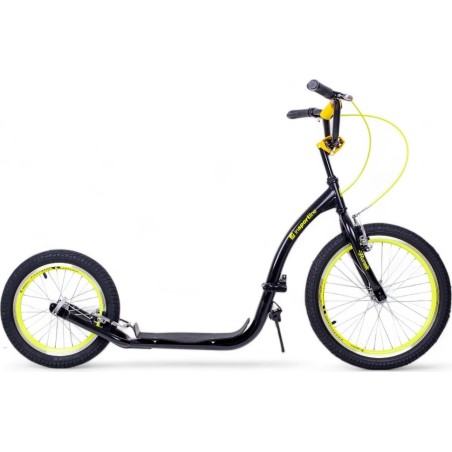 Kokkupandav tõukeratas inSPORTline Runelk II 20/16", terasraam, täispuhutavad rehvid