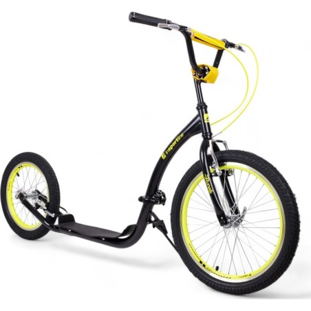 Kokkupandav tõukeratas inSPORTline Runelk II 20/16", terasraam, täispuhutavad rehvid