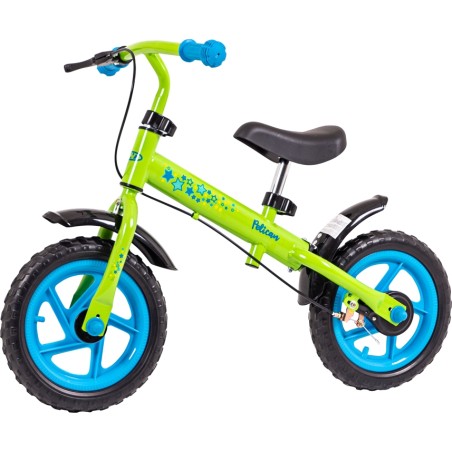 Tasakaaluratas WORKER Pelican, sinine, 3+