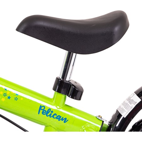 Tasakaaluratas WORKER Pelican, sinine, 3+