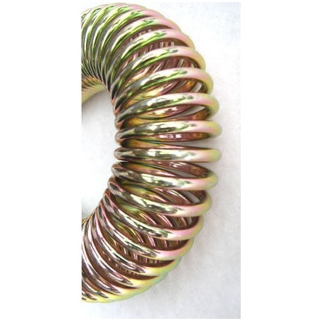 Asendusbatuudi vedru 457 cm batuutidele inSPORTline, kroomitud teras