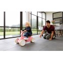 Laste tõukeauto BERG GO² Retro roosa, 2 in 1, 10-30 kuud