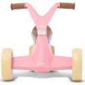 Laste tõukeauto BERG GO² Retro roosa, 2 in 1, 10-30 kuud