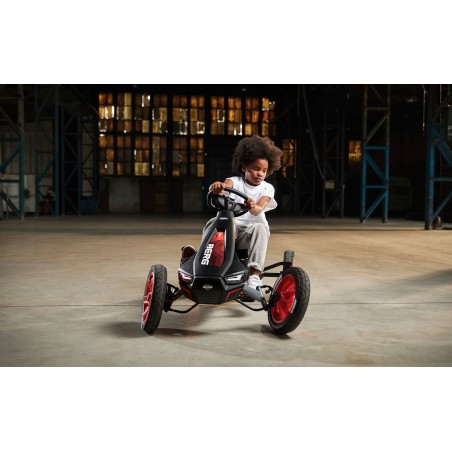 Laste kartautod BERG Rally APX Red, 3 käiku