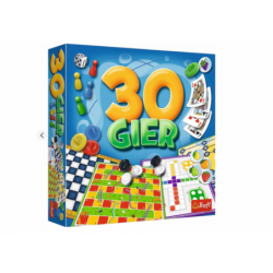 MÄNG – 30 mängu Trefl 02115