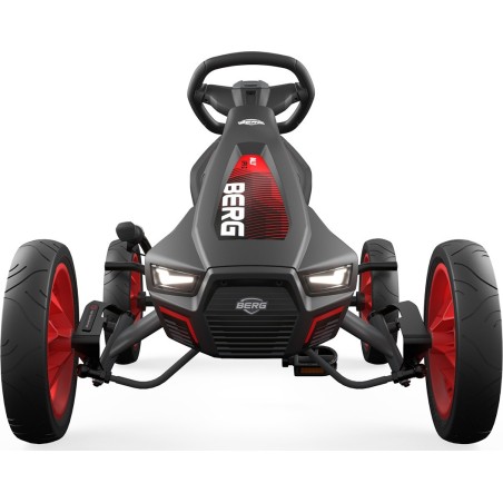 Laste kartautod BERG Rally APX Red, 3 käiku