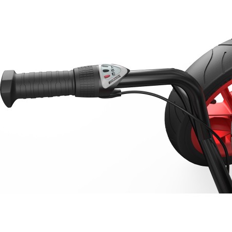 Laste kartautod BERG Rally APX Red, 3 käiku