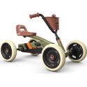 Laste kartautod BERG Buzzy Retro Green, roheline, 2–5 aastat
