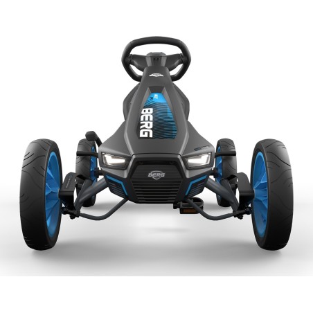 Laste kart BERG Rally APX, sinine, 124 x 71 x 69 cm