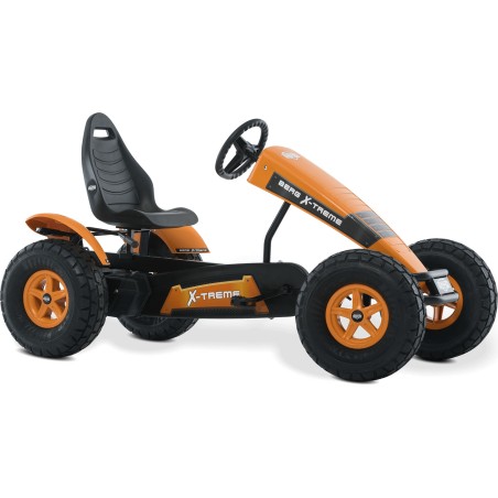 Laste kartautod BERG XL X-Treme BFR-3, oranž, XL raam, kolm käiku