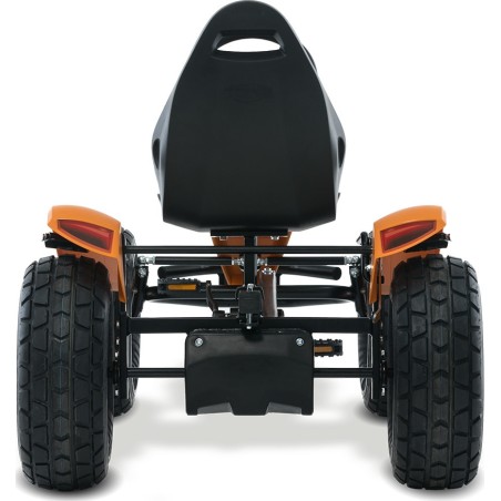 Laste kartautod BERG XL X-Treme BFR-3, oranž, XL raam, kolm käiku