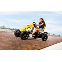 Laste kartauto BERG XXL B.Superkollane BFR, kollane, XXL