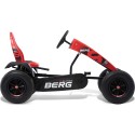 Laste kartautod BERG XXL B.Super Red BFR, punane, XXL raam