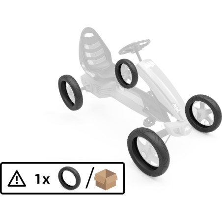 Rehv Berg Slick, 12,5x2,50-9