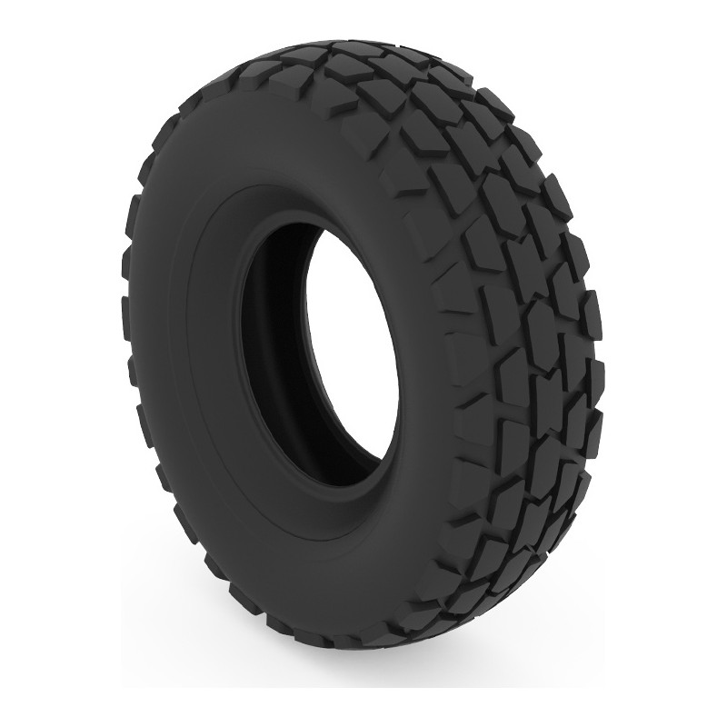 Rehv Berg 460/165-8, Safari, kõik maastikud