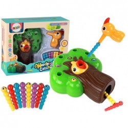 Magnetiline arkaadmäng: püüdke uss kinni ja...