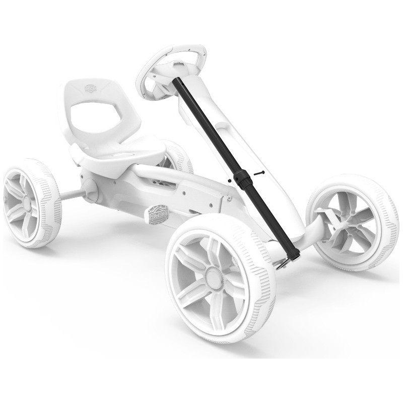 Roolitoru Berg Reppy, must, 56 cm