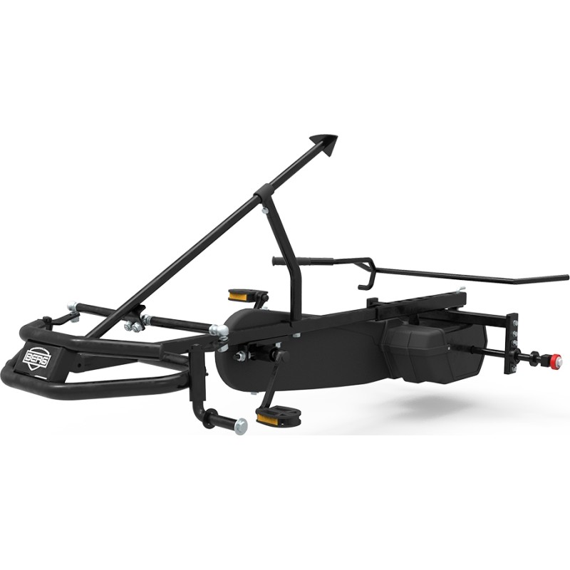 BERG XL raam BFR, suurtele BERG pedaalidega gokartidele