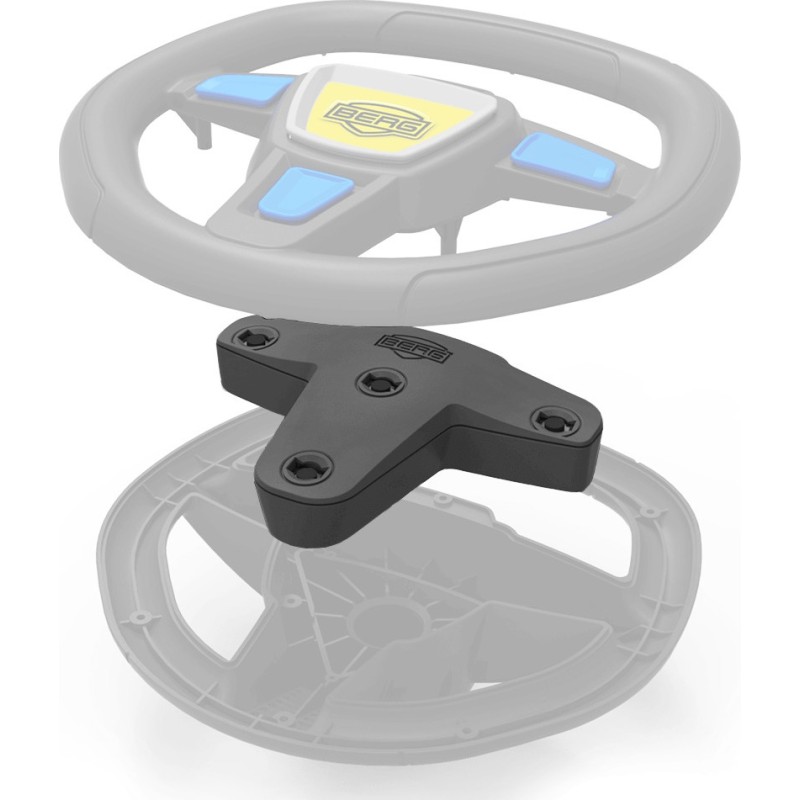 BERG Soundbox, kartauto lisand, 4 helitooni, 0,12 kg