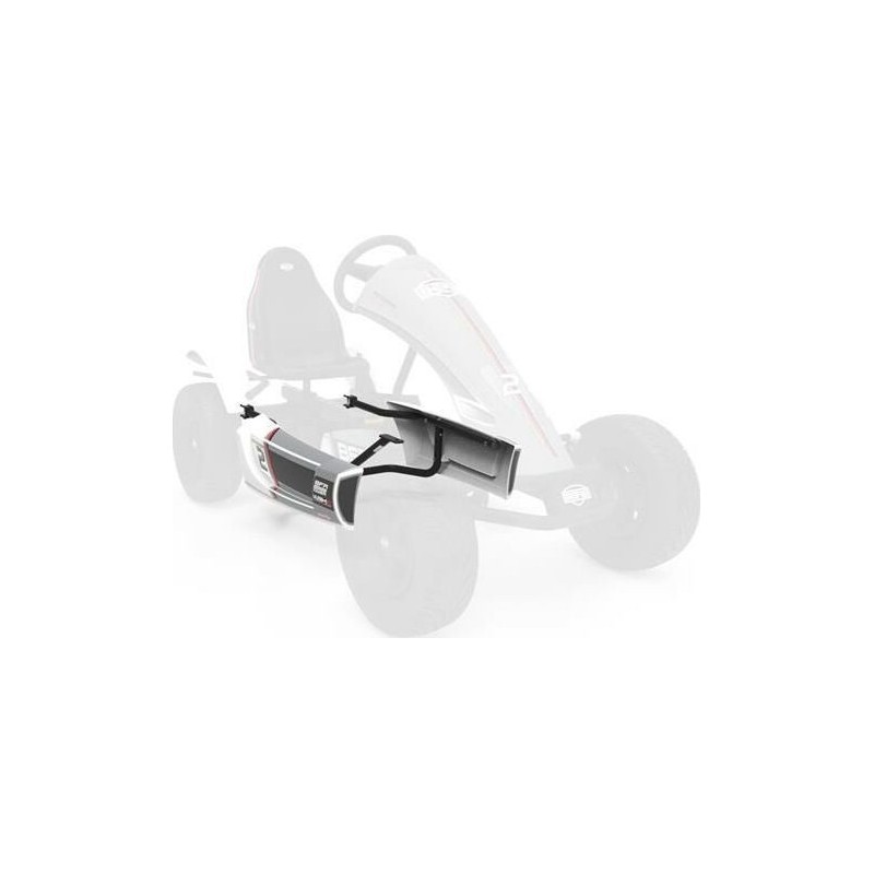 BERG küljeseelikud Race GTS, hall, BFR ja BFR-3 mudelitele