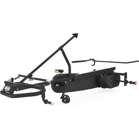 BERG XXL raam BFR, kartauto raam