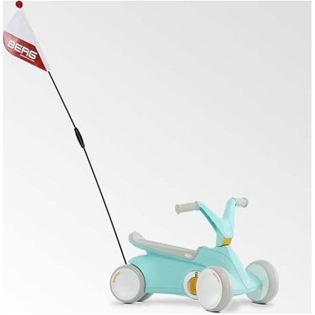 Berg GO2 ohutuslipp XS, punane