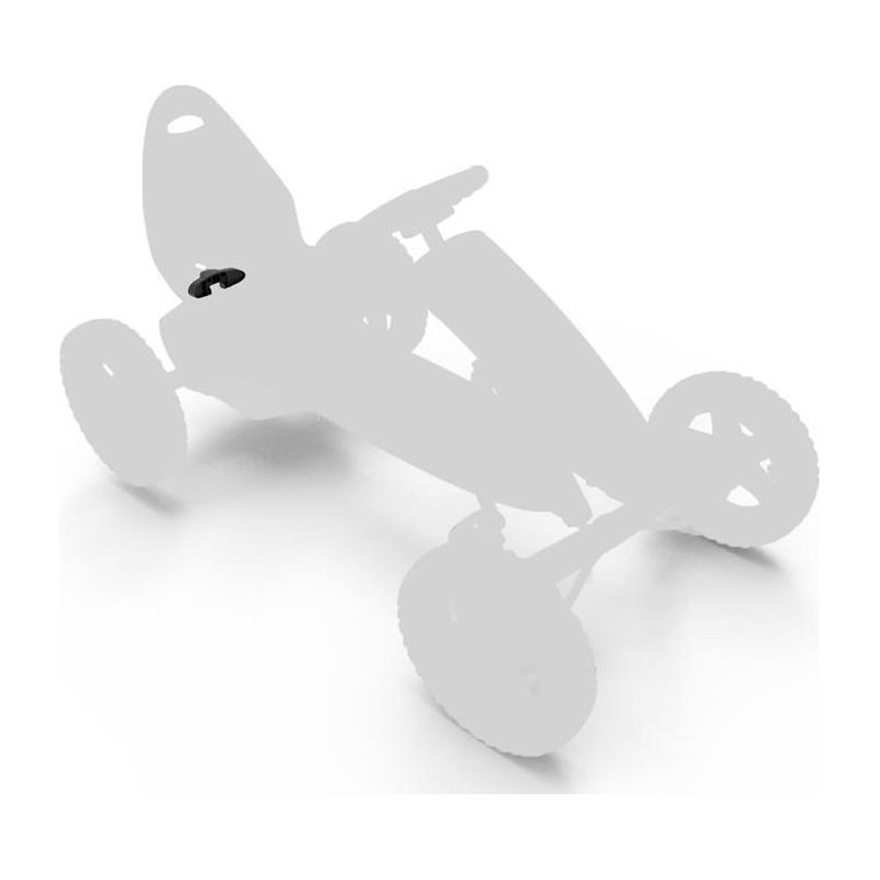 Haakekonks Berg ralli, Berg kartauto varuosa