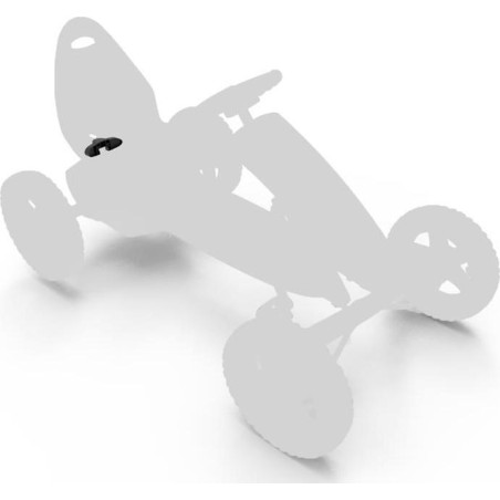 Haakekonks Berg ralli, Berg kartauto varuosa