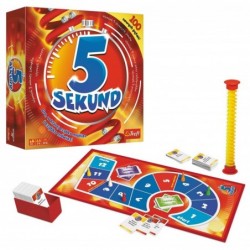 Lauamäng 5 sekundit Trefl 01778
