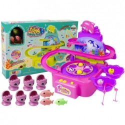 Komplekt Fishing Pink jaoks