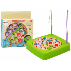 Kalastus arkaadmäng,  roheline