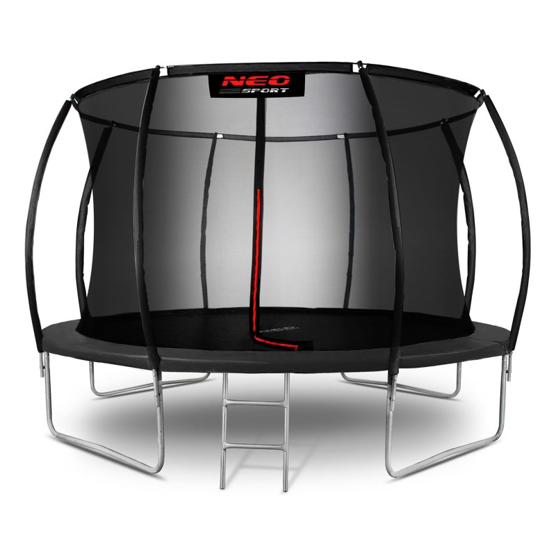 Neo-sport batuut 435 cm, sisevõrguga