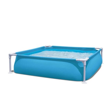 Raamiga aiabassein lastele Bestway, ristkülikukujuline, 122 x 30,5 cm