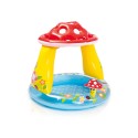 INTEX kärbseseene lastebassein, 102 x 89 cm, täispuhutav lastebassein