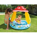 INTEX kärbseseene lastebassein, 102 x 89 cm, täispuhutav lastebassein